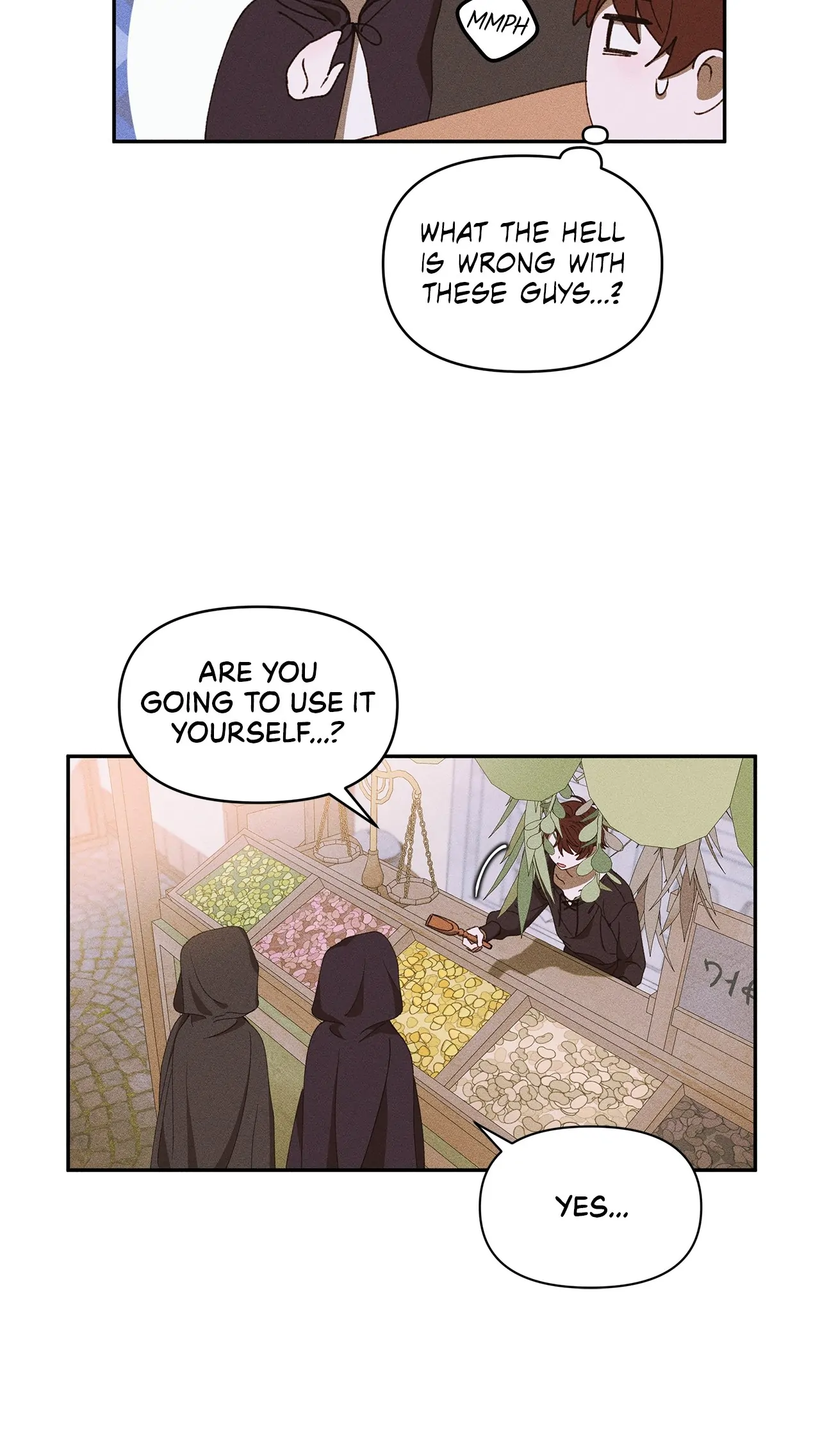 Foam of the Waves Chapter 11 page 5