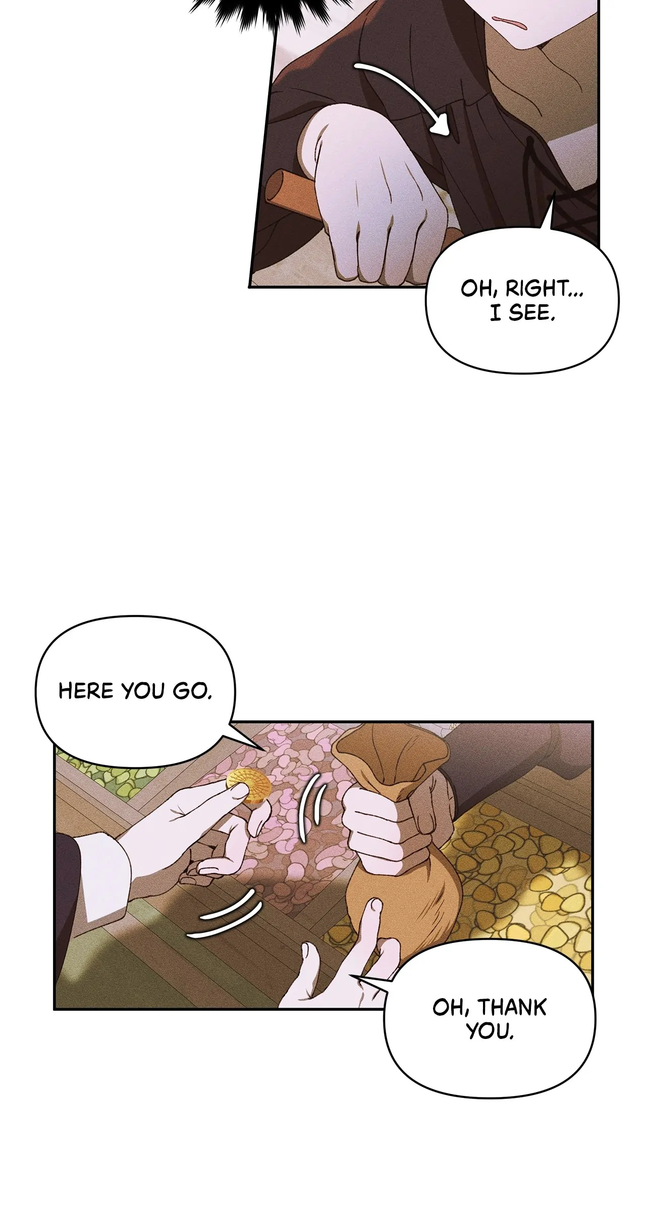 Foam of the Waves Chapter 11 page 7
