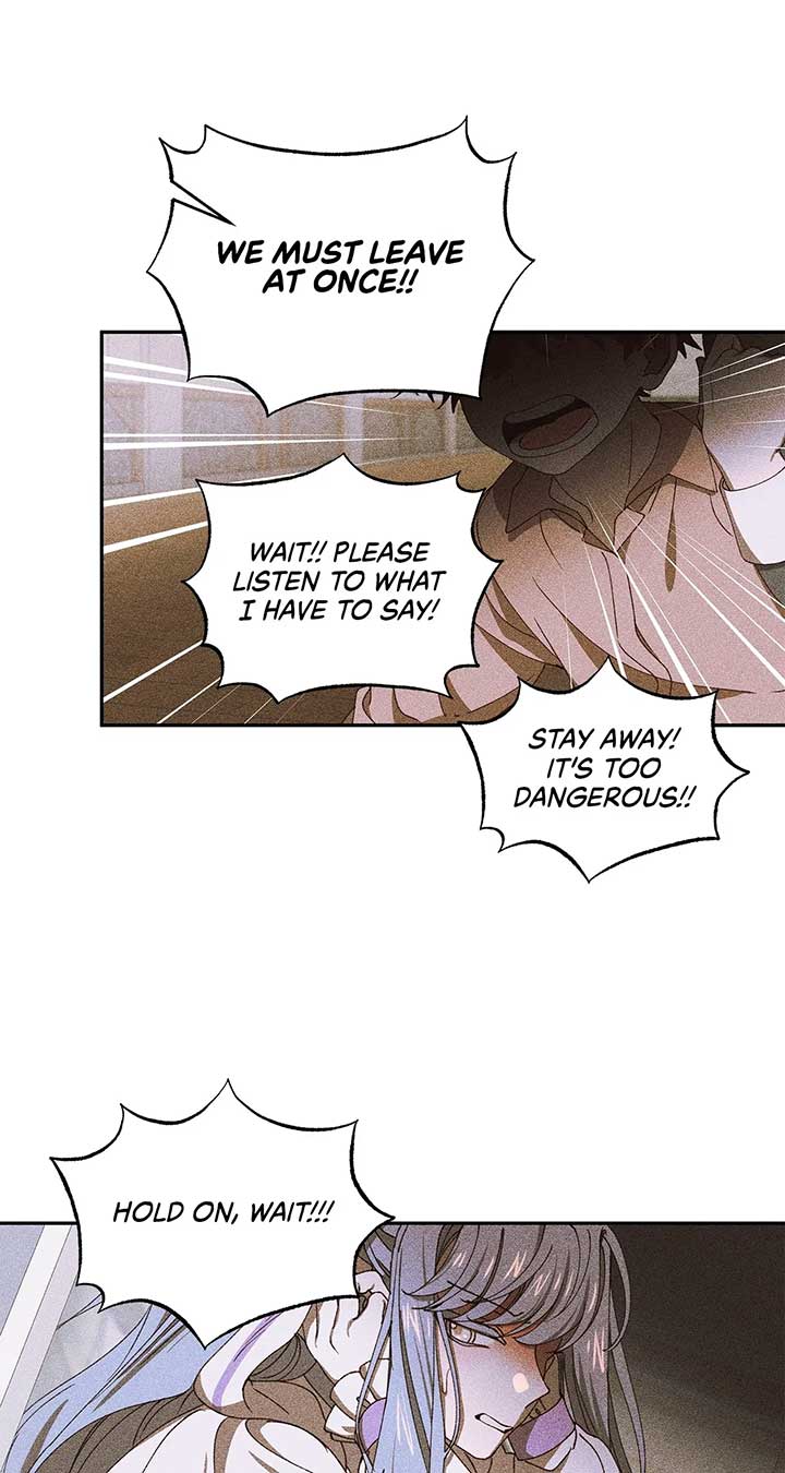 Foam of the Waves Chapter 12 page 38