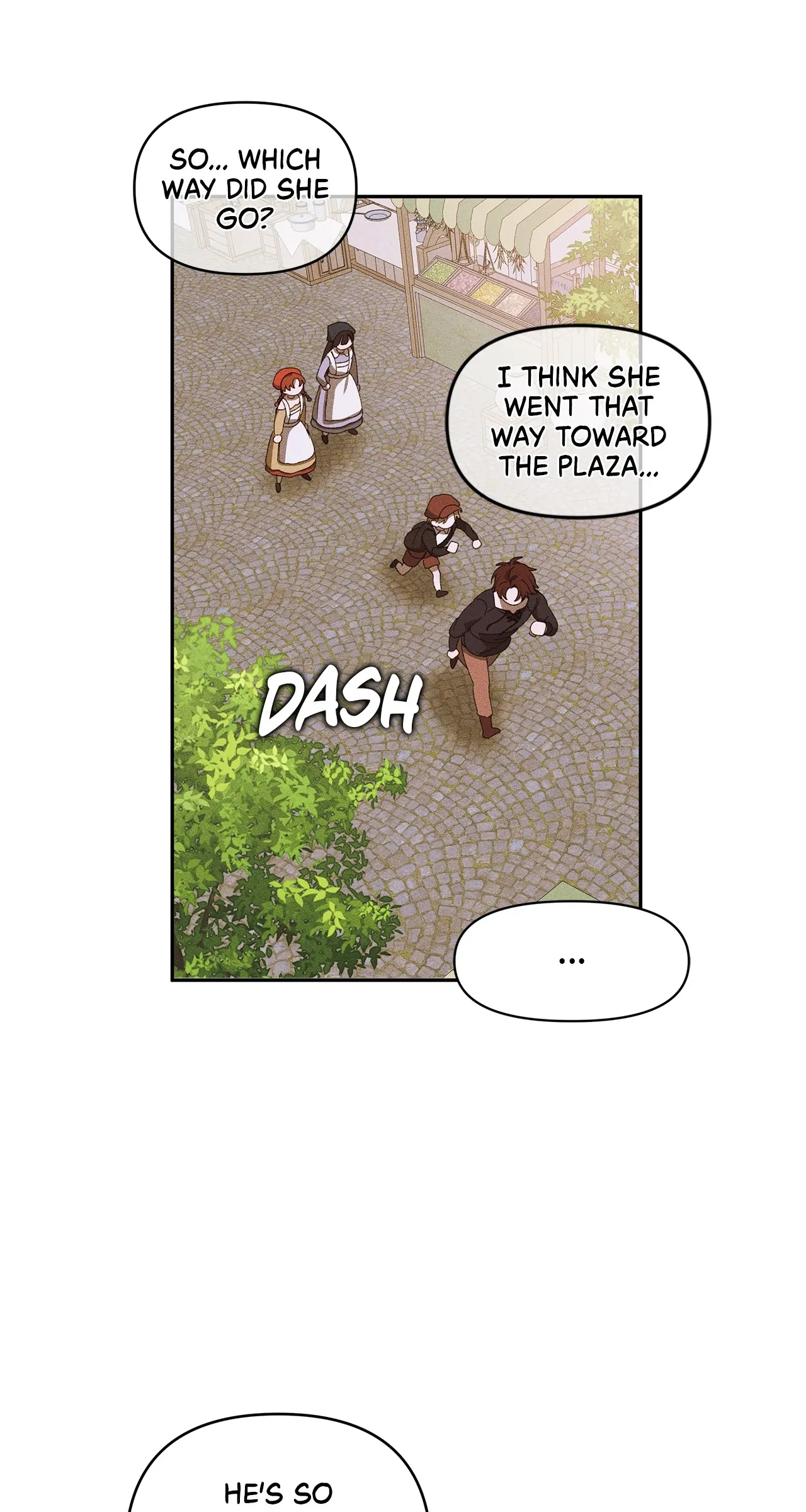 Foam of the Waves Chapter 13 page 10