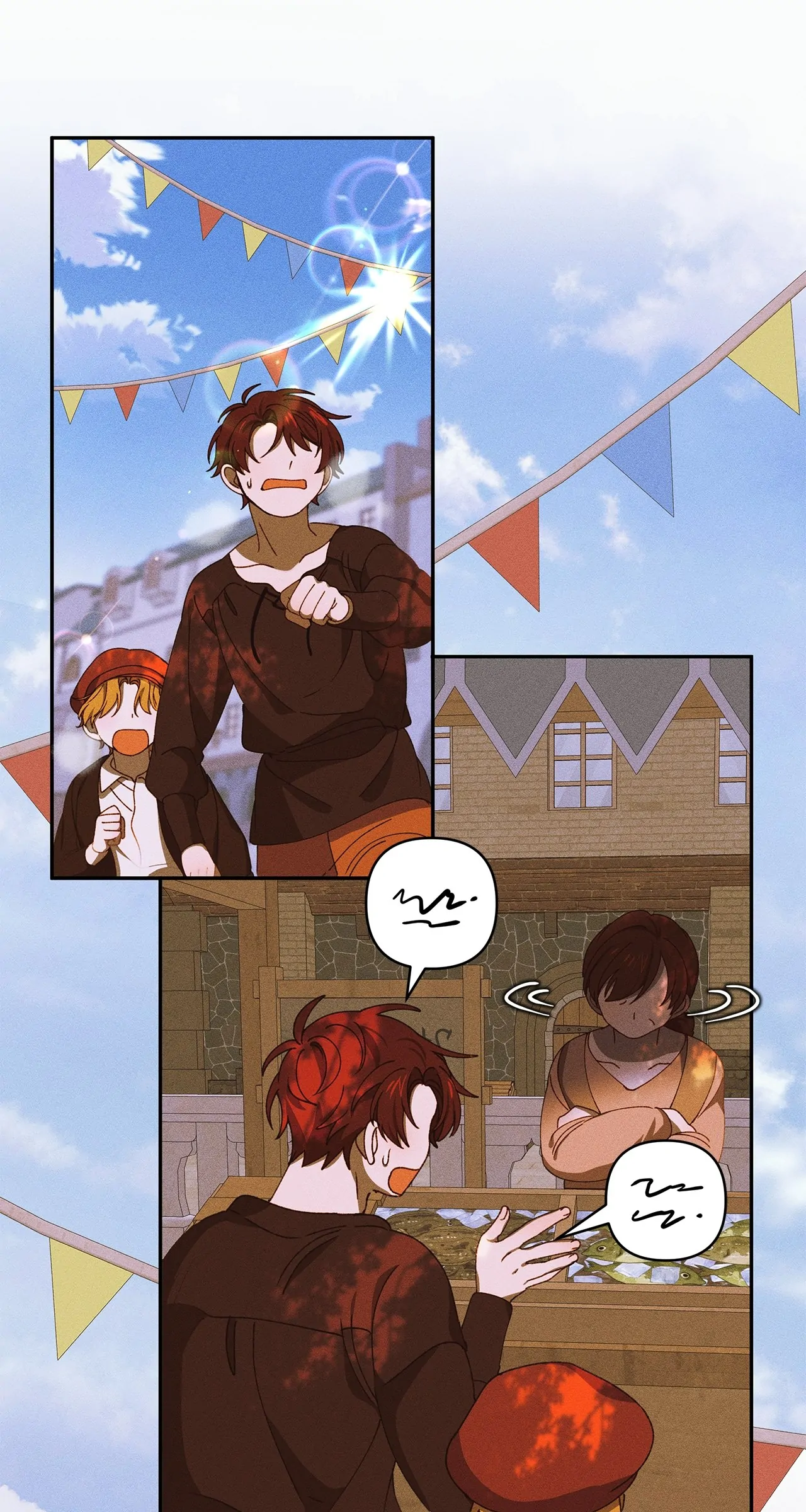 Foam of the Waves Chapter 13 page 14