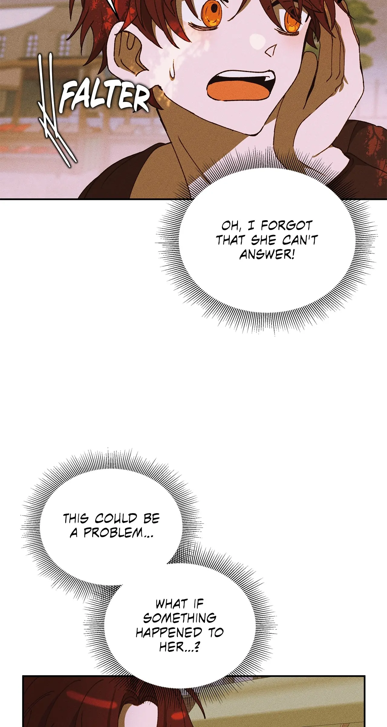 Foam of the Waves Chapter 13 page 17