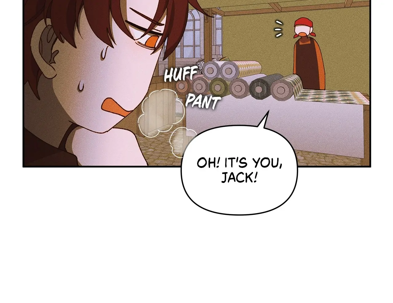 Foam of the Waves Chapter 13 page 18