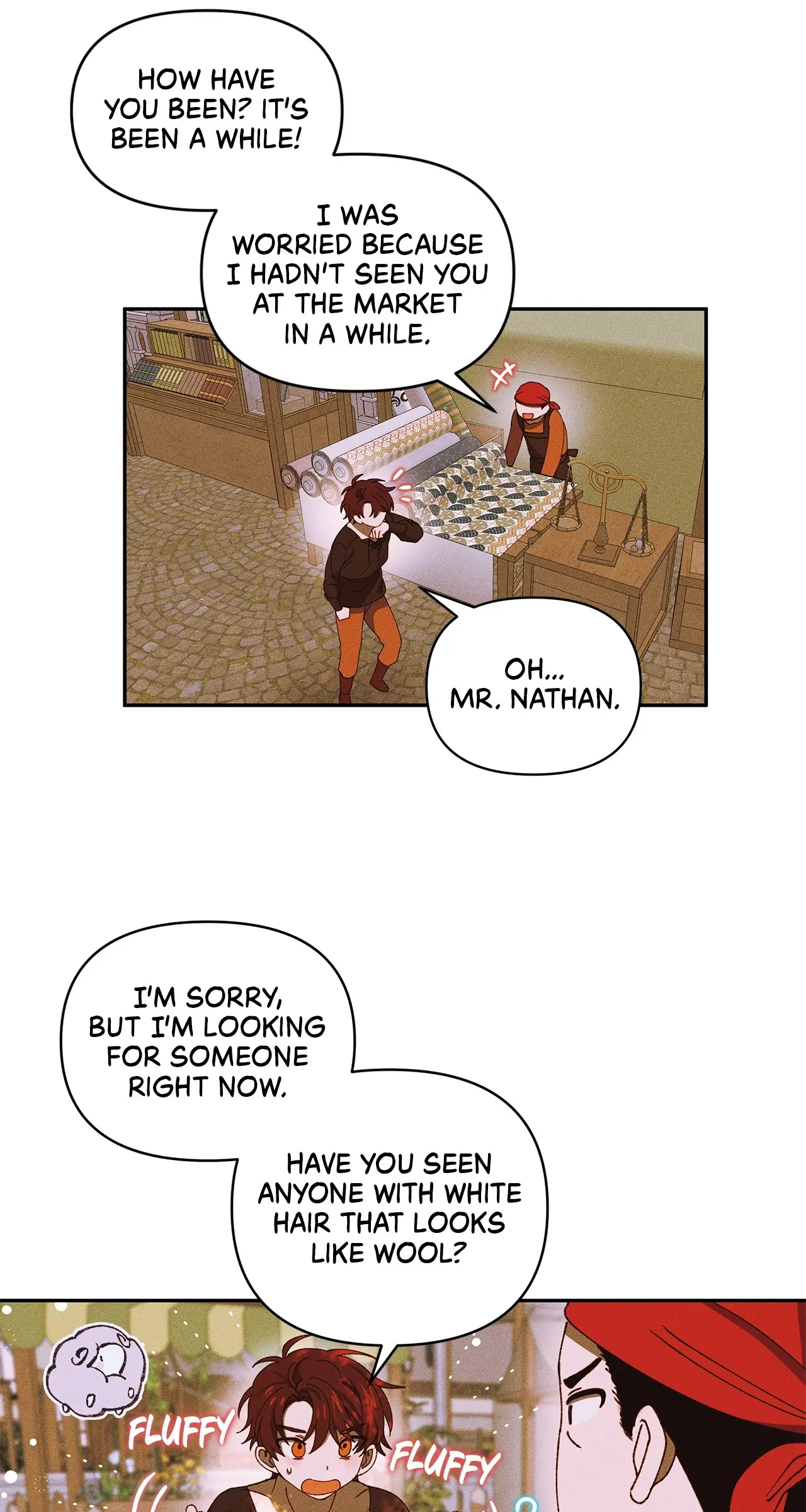 Foam of the Waves Chapter 13 page 19