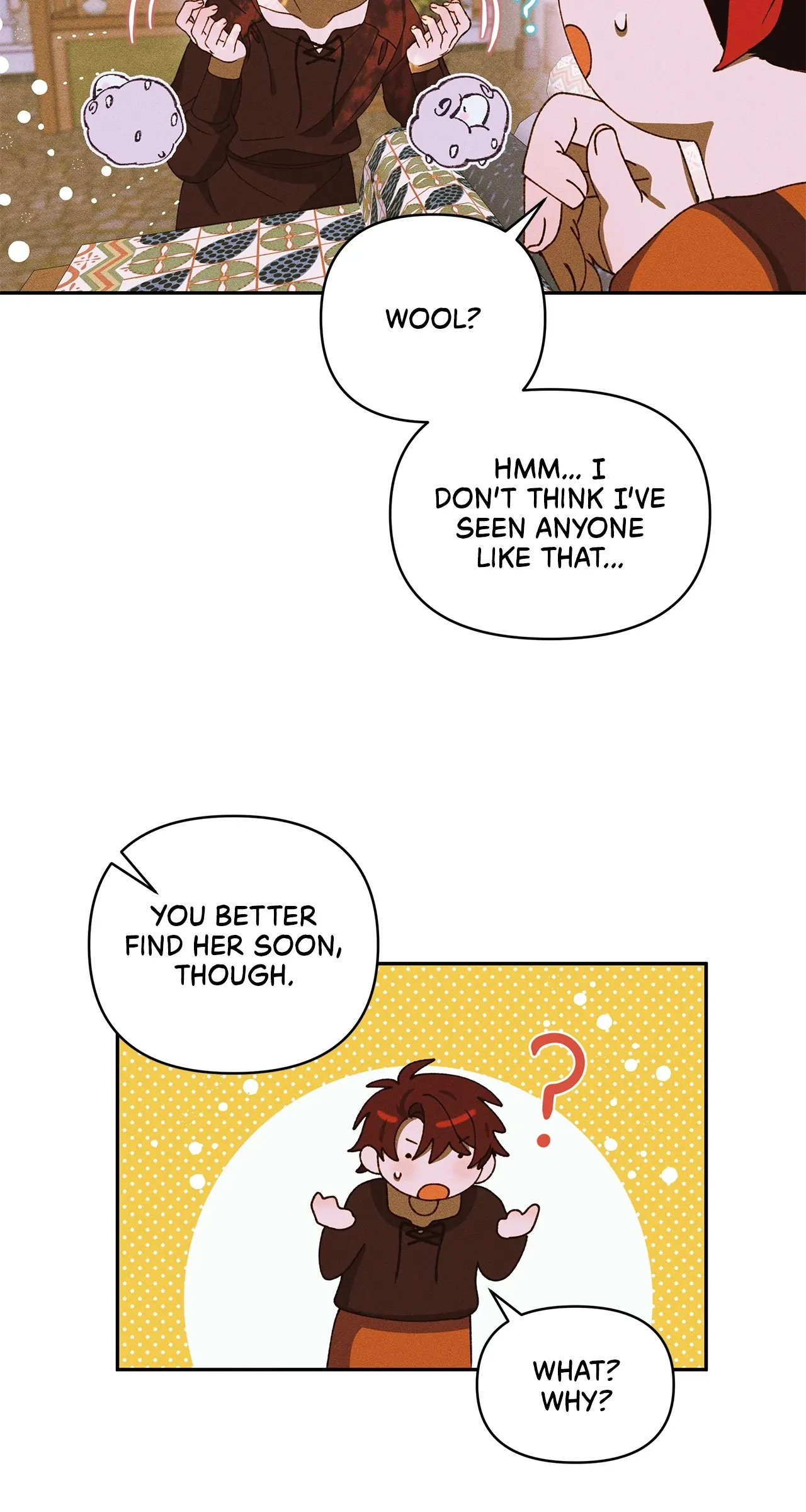 Foam of the Waves Chapter 13 page 20