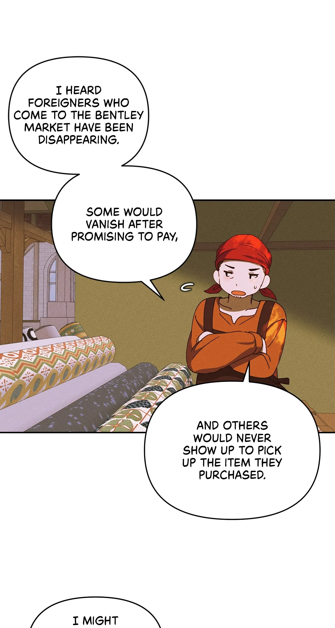 Foam of the Waves Chapter 13 page 21