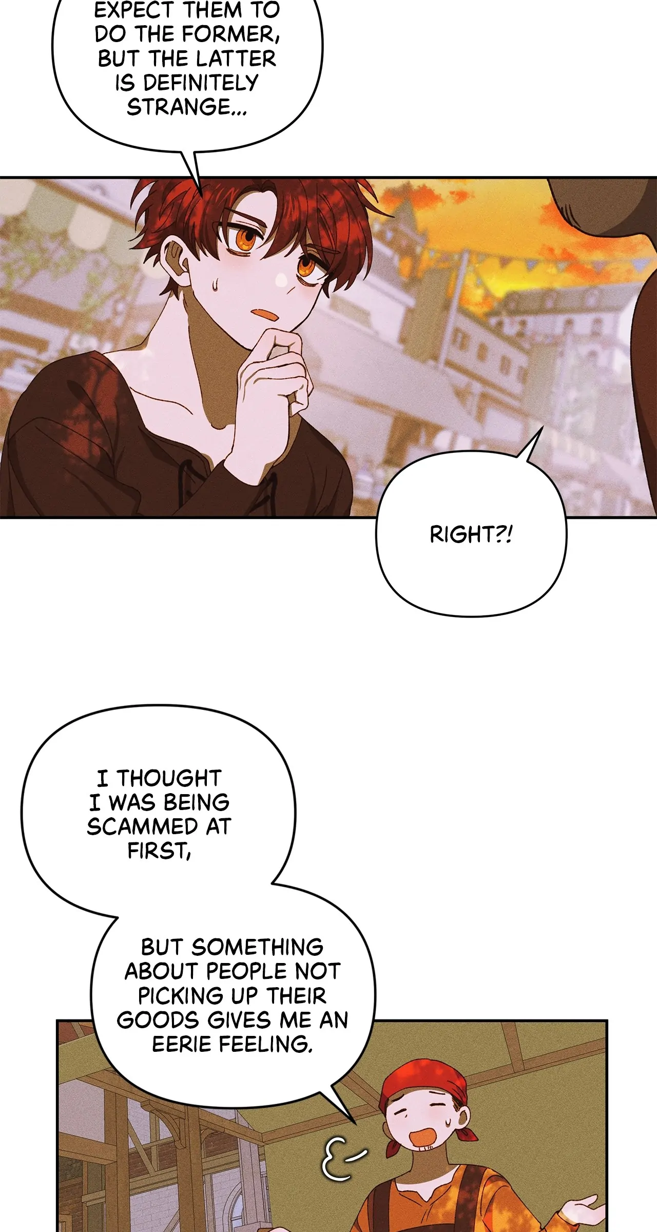 Foam of the Waves Chapter 13 page 22