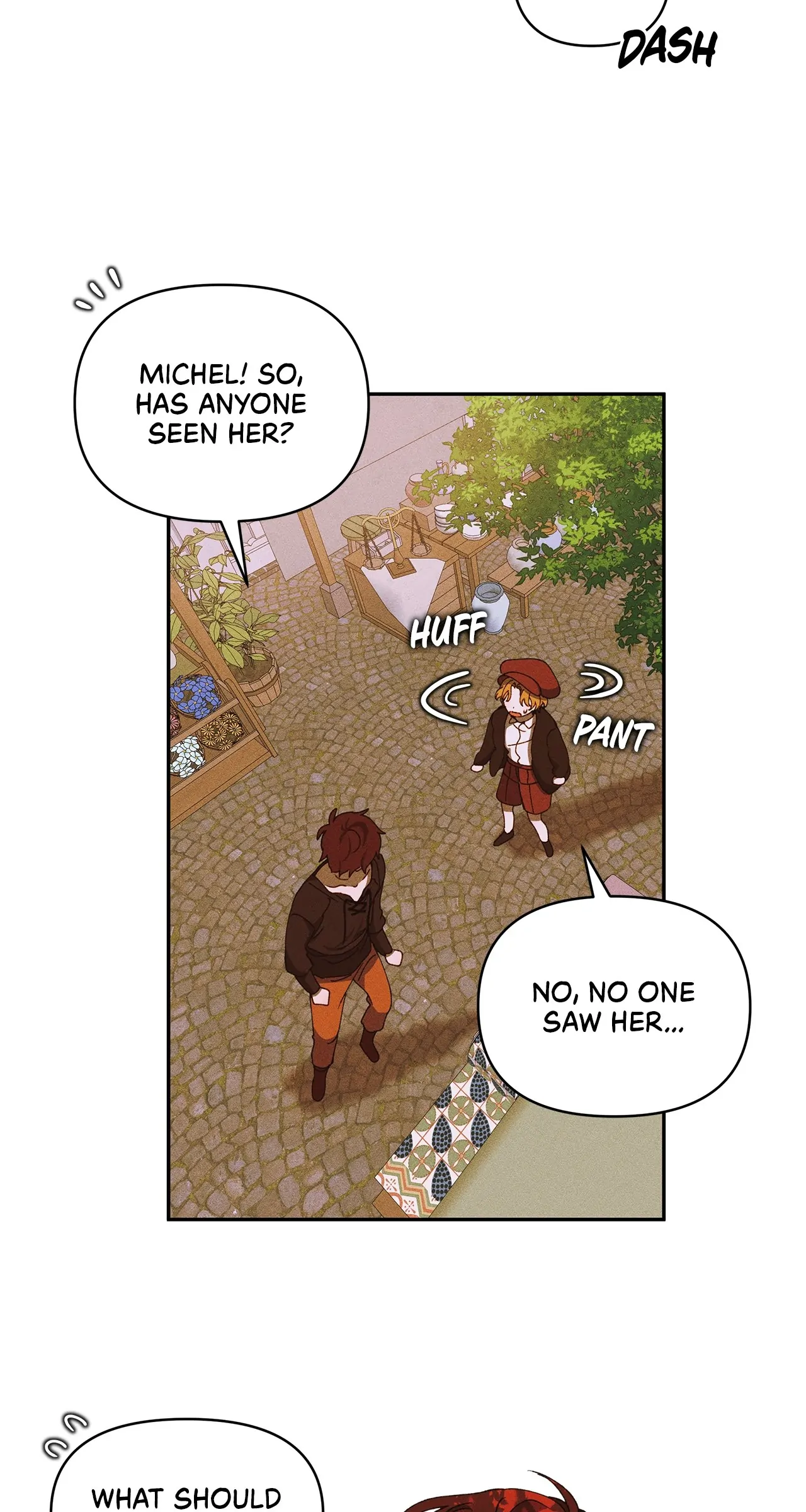 Foam of the Waves Chapter 13 page 25