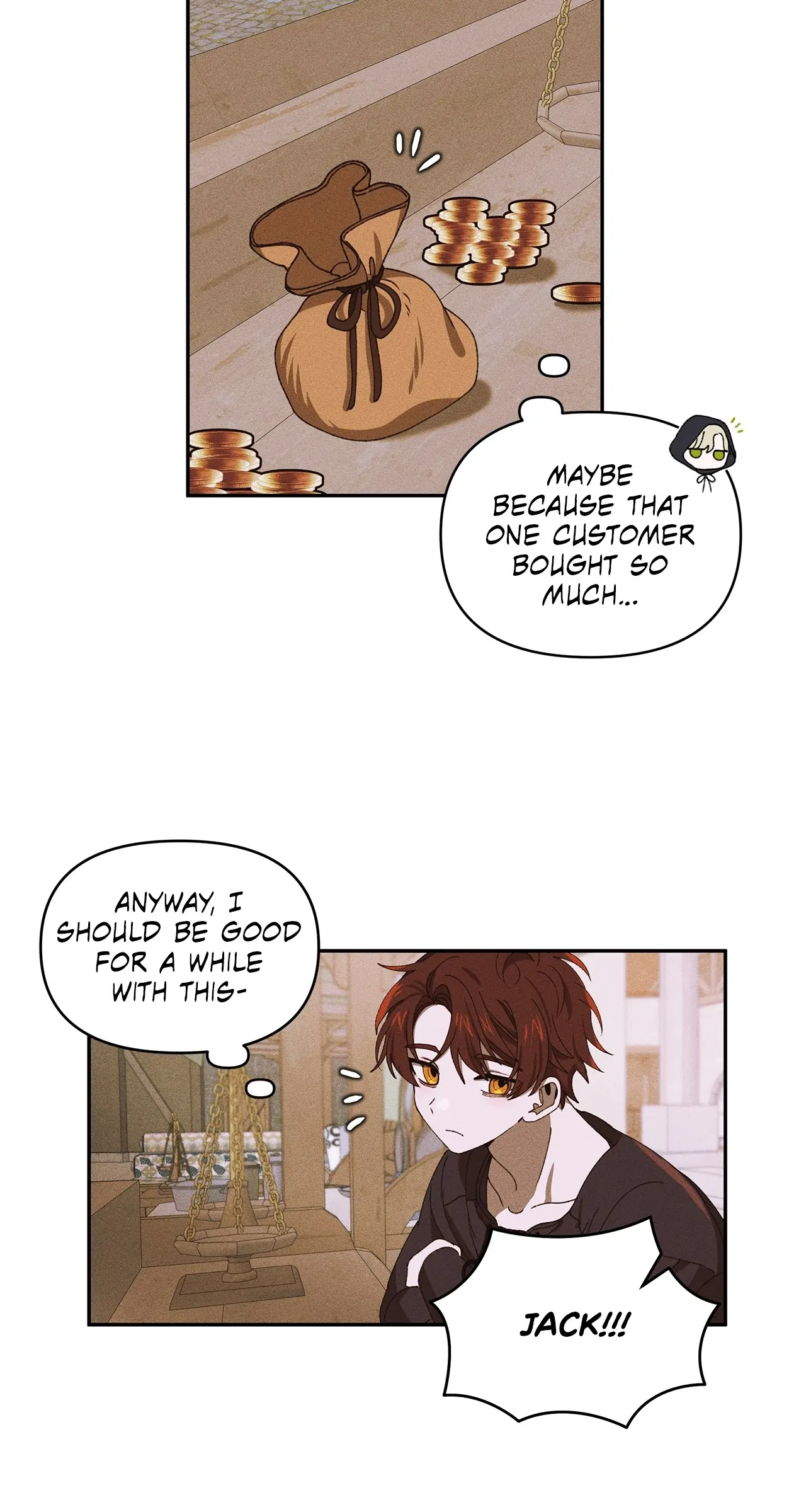 Foam of the Waves Chapter 13 page 2