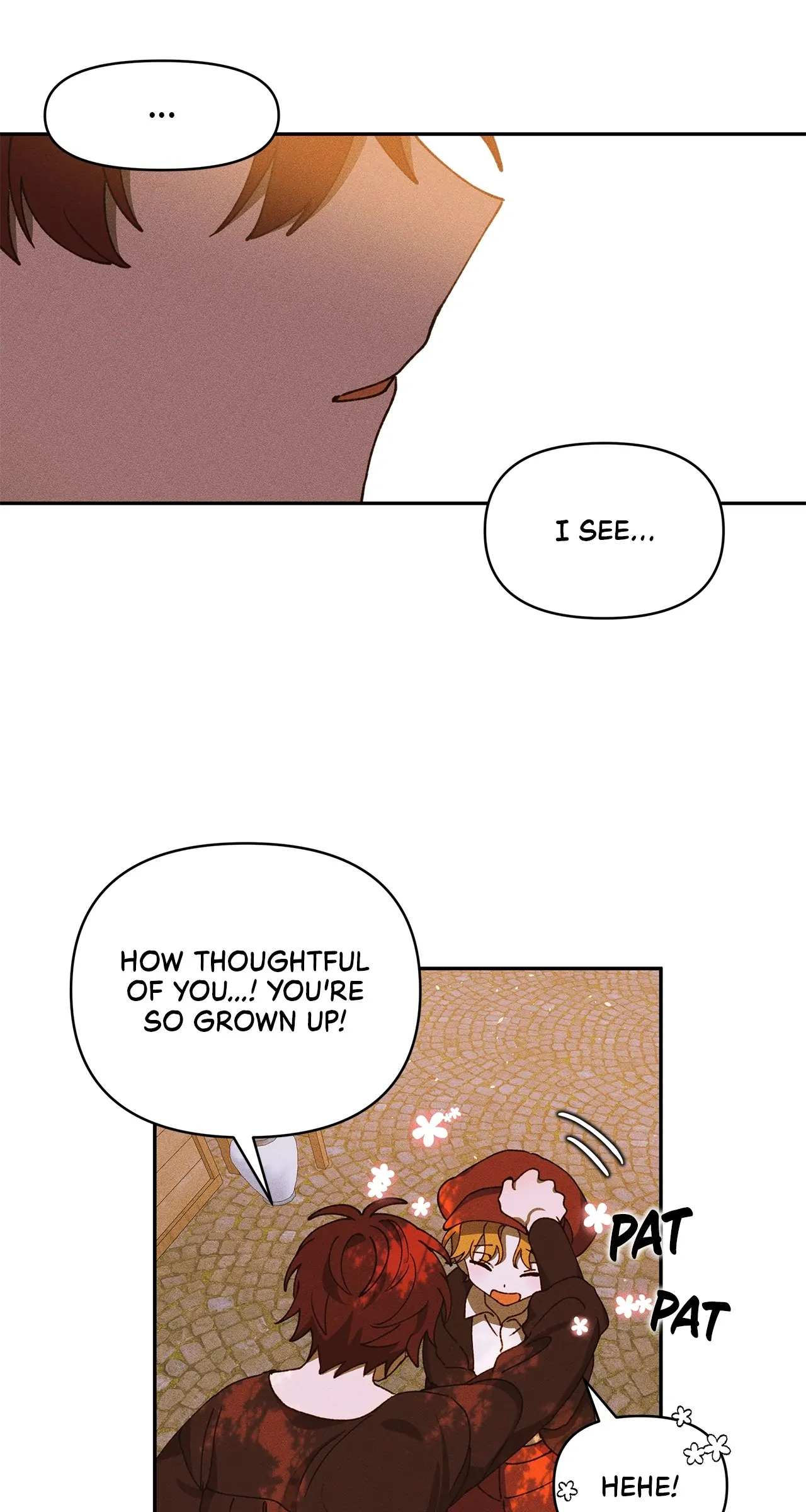 Foam of the Waves Chapter 13 page 30
