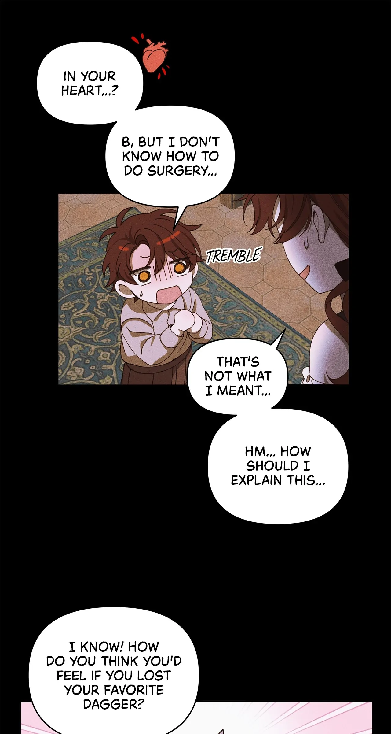 Foam of the Waves Chapter 13 page 34