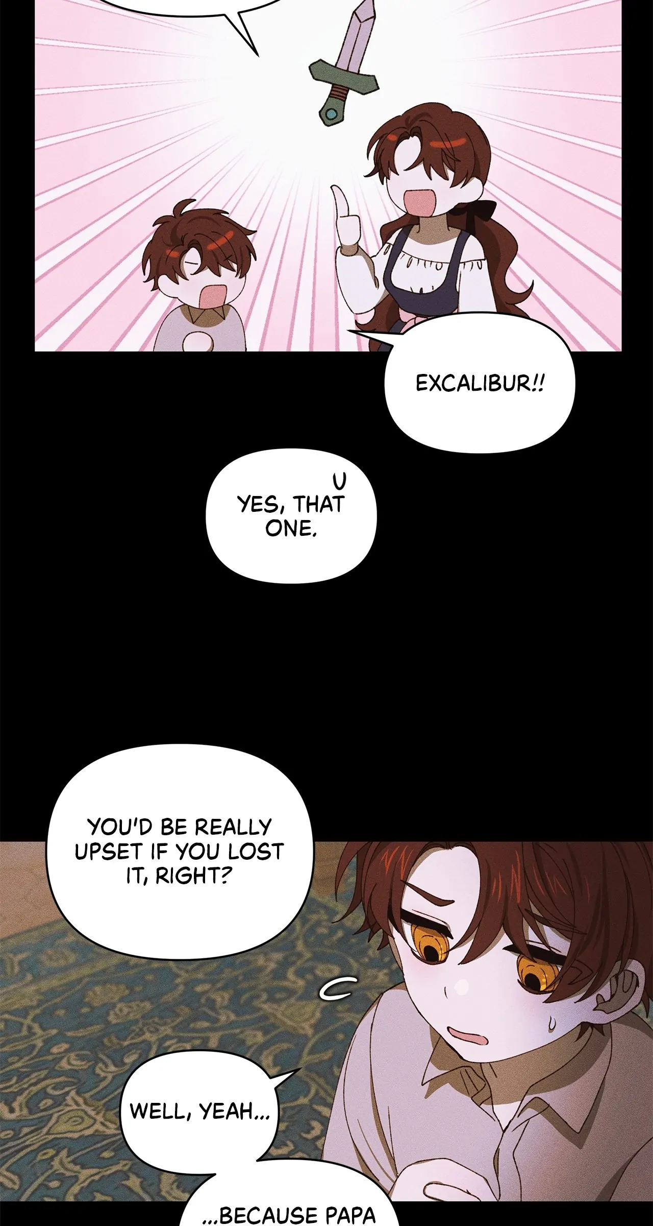 Foam of the Waves Chapter 13 page 35