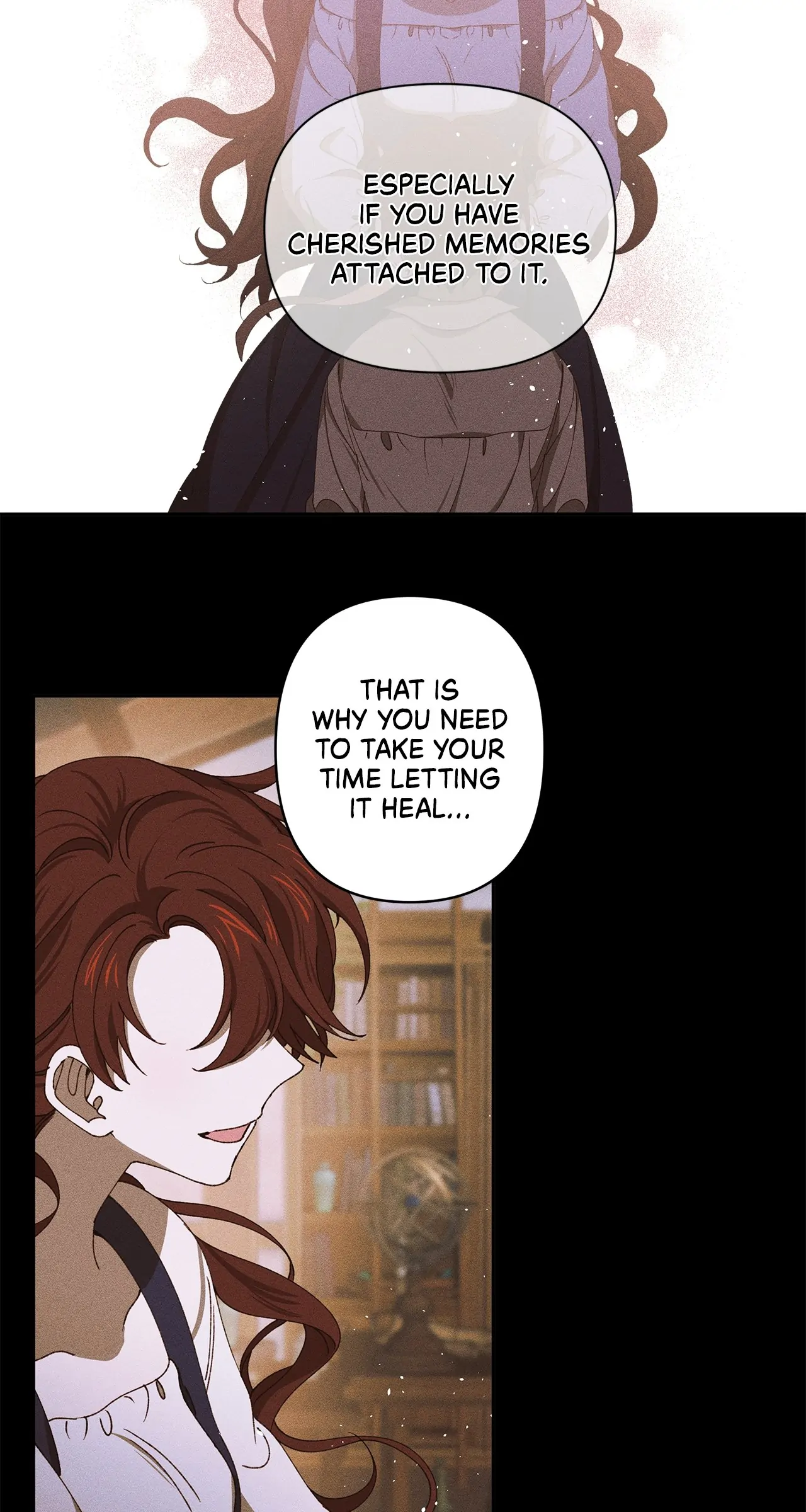 Foam of the Waves Chapter 13 page 40