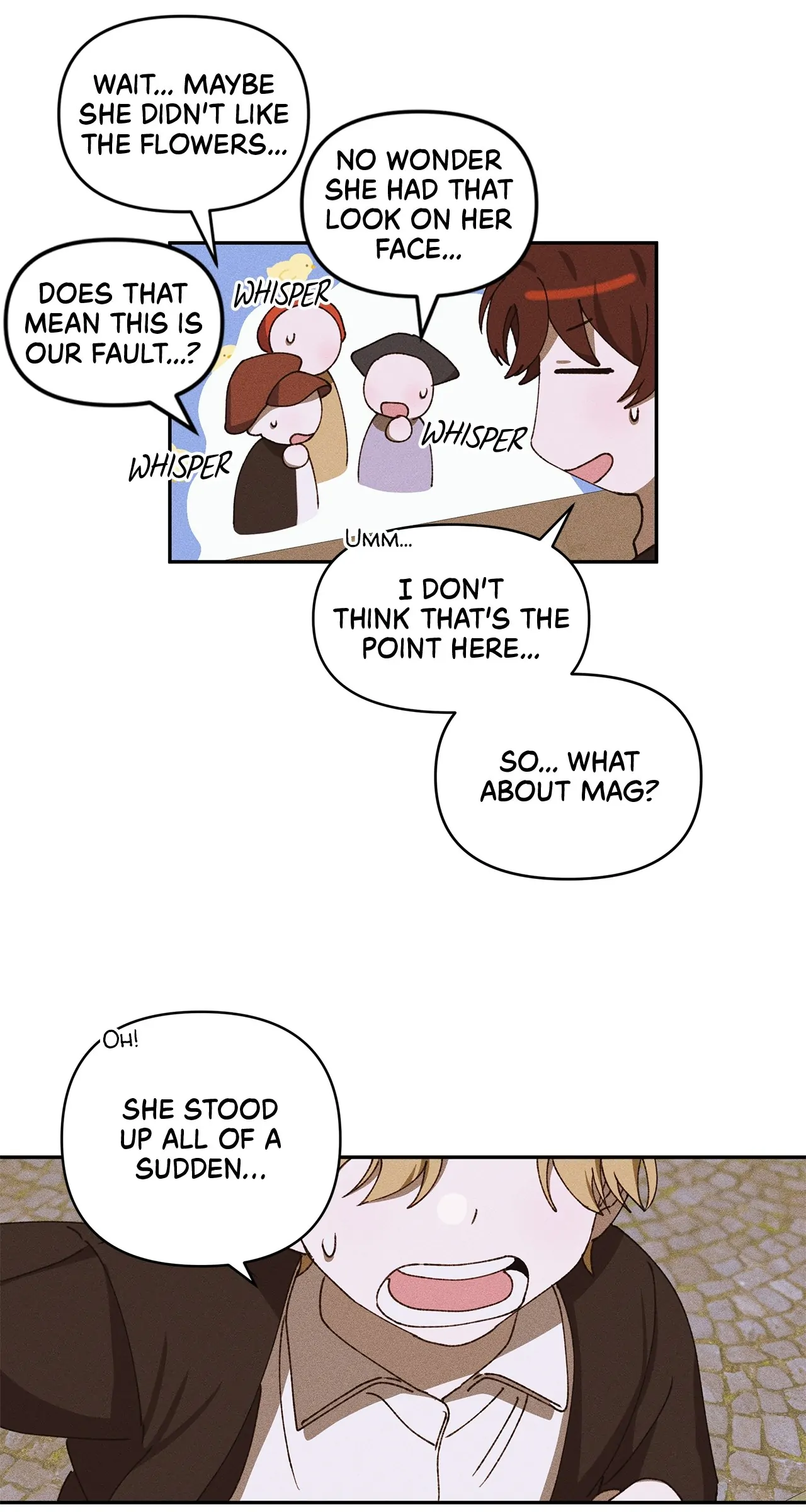 Foam of the Waves Chapter 13 page 5