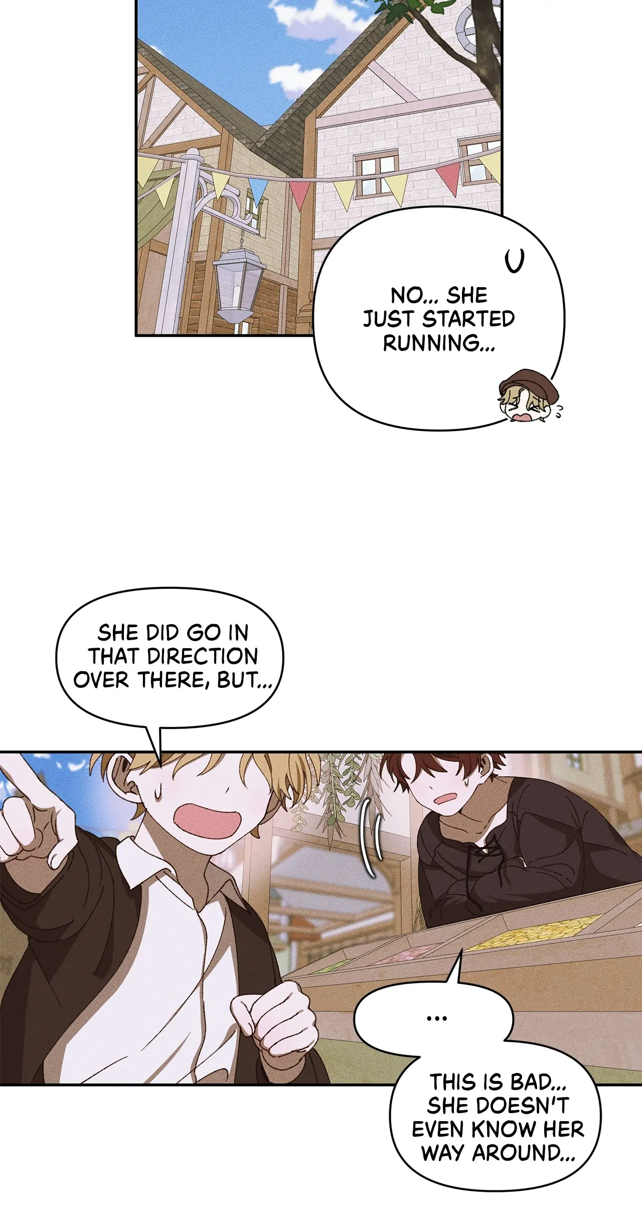 Foam of the Waves Chapter 13 page 7