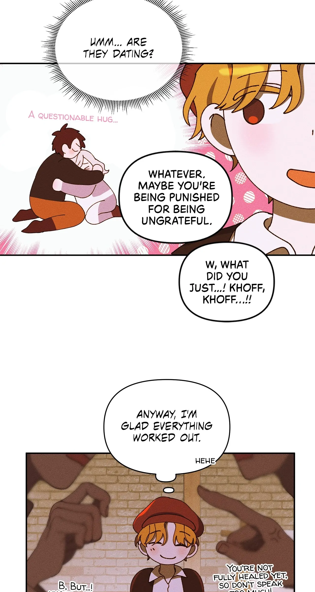 Foam of the Waves Chapter 14 page 67