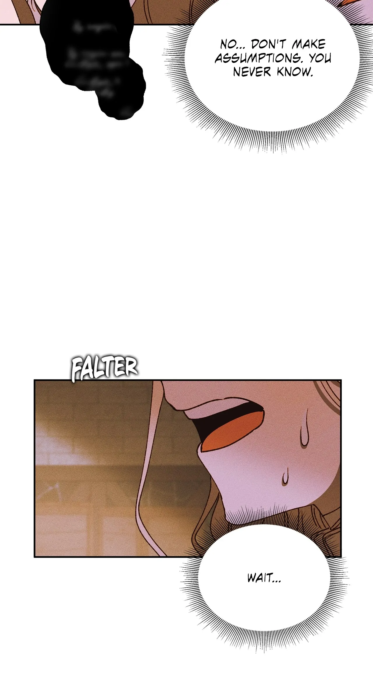 Foam of the Waves Chapter 14 page 8