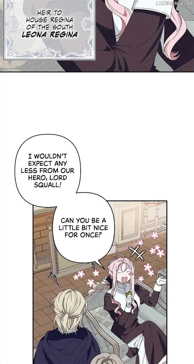 Foam of the Waves Chapter 15 page 18