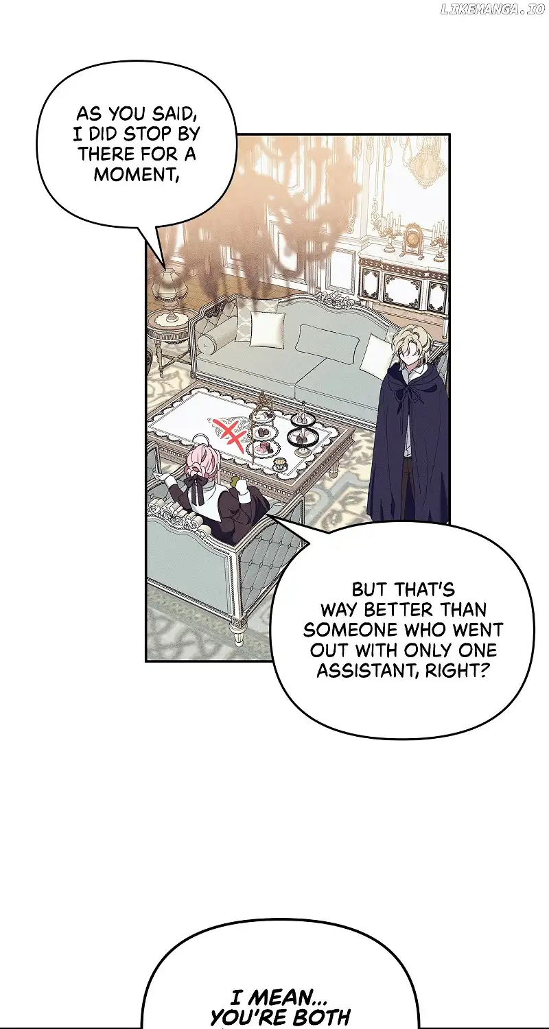 Foam of the Waves Chapter 15 page 21