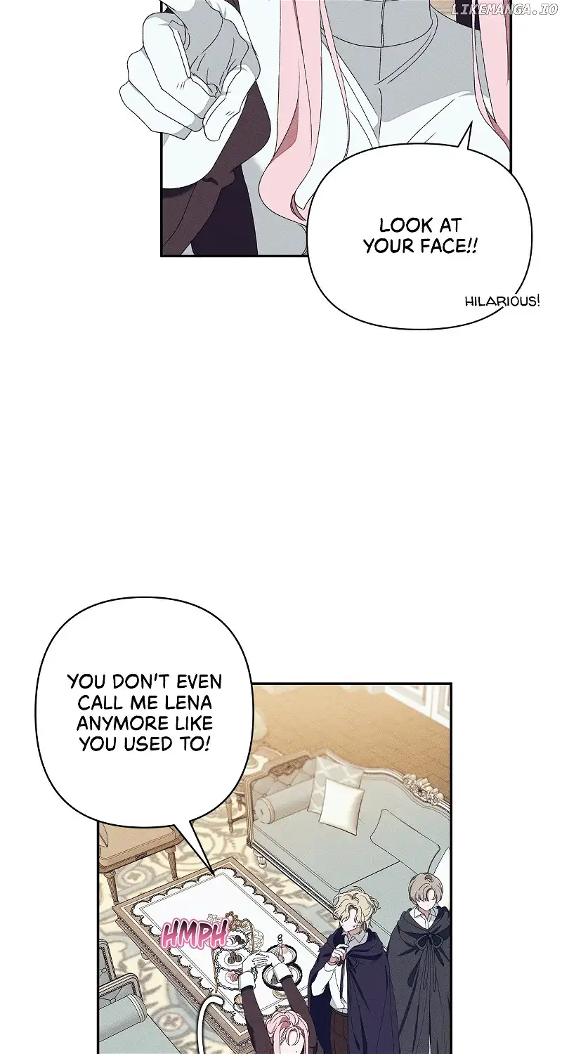 Foam of the Waves Chapter 15 page 33