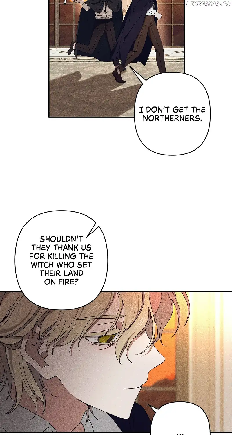 Foam of the Waves Chapter 15 page 5