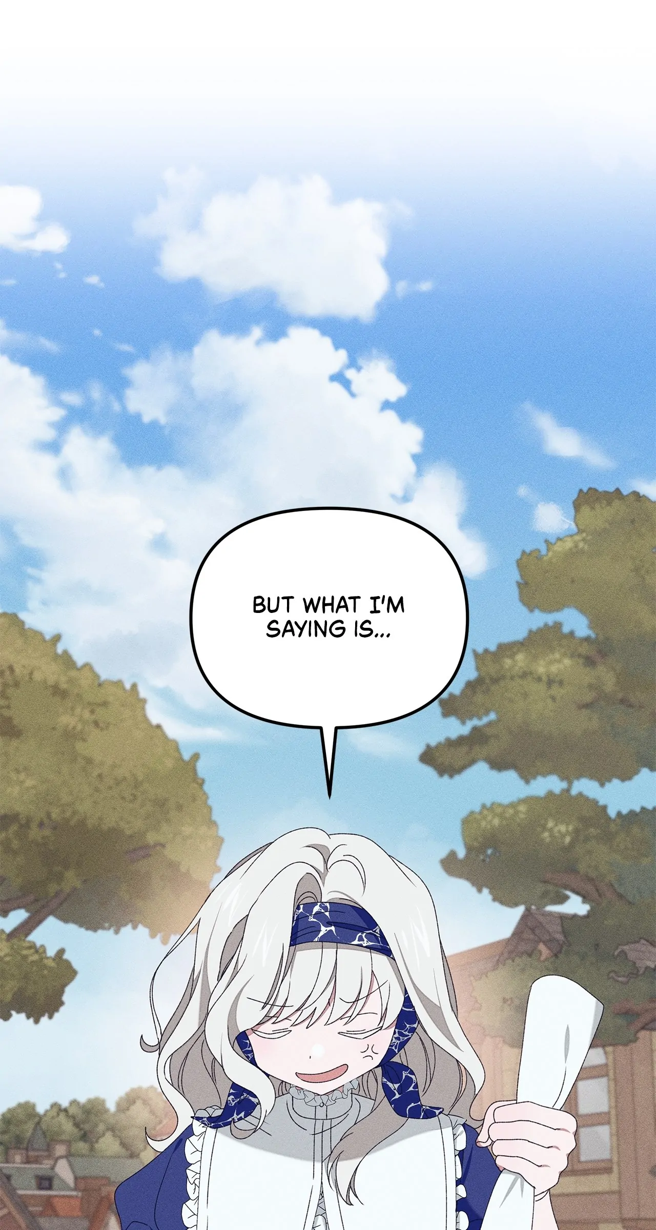 Foam of the Waves Chapter 16 page 15
