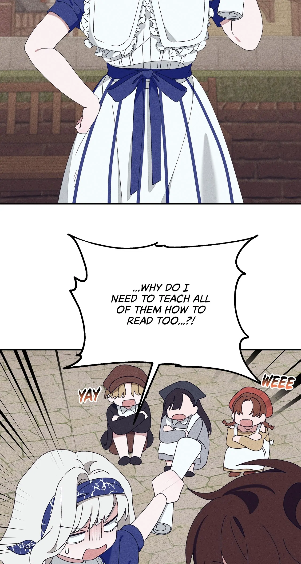 Foam of the Waves Chapter 16 page 16