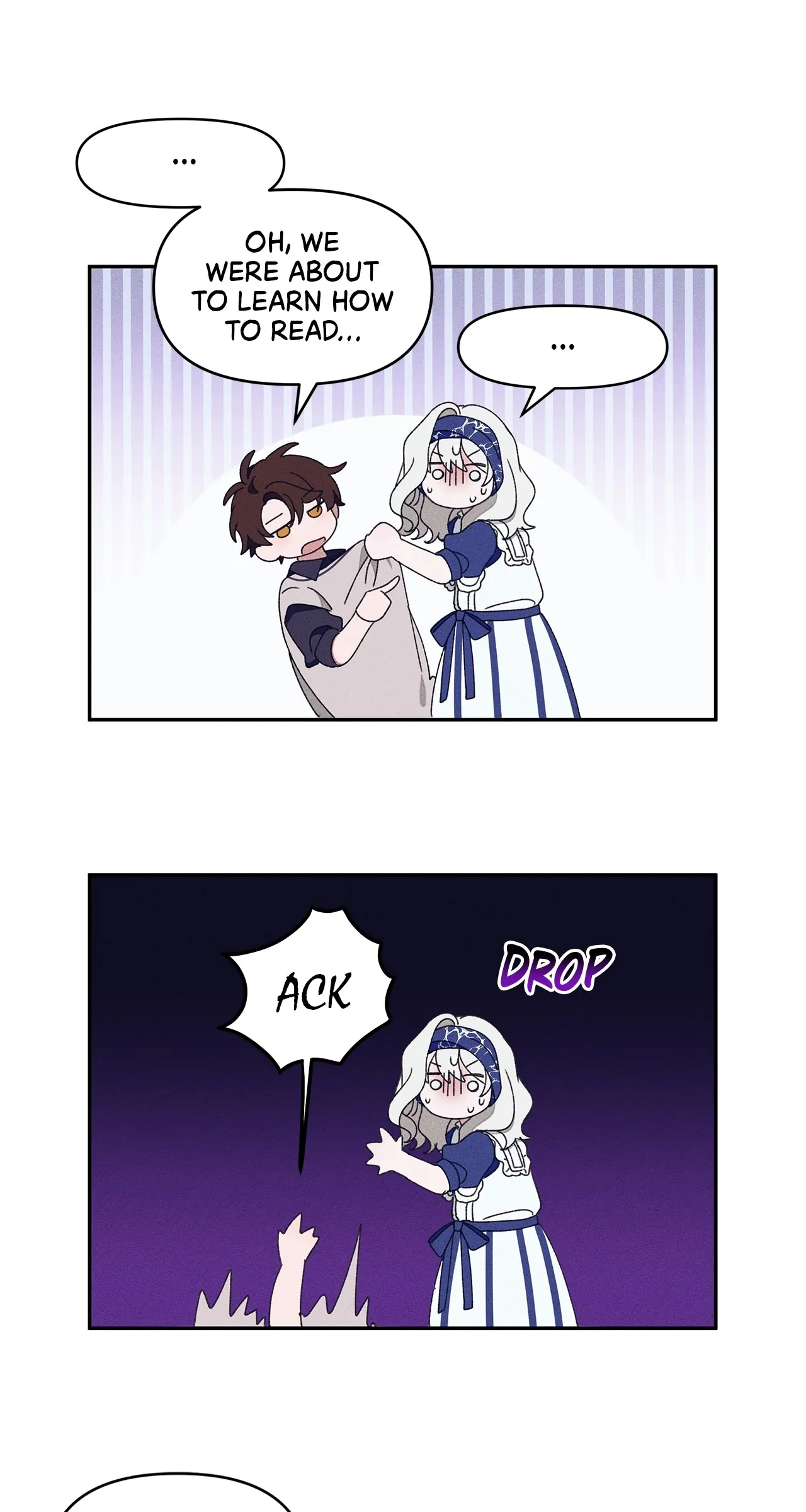 Foam of the Waves Chapter 16 page 20