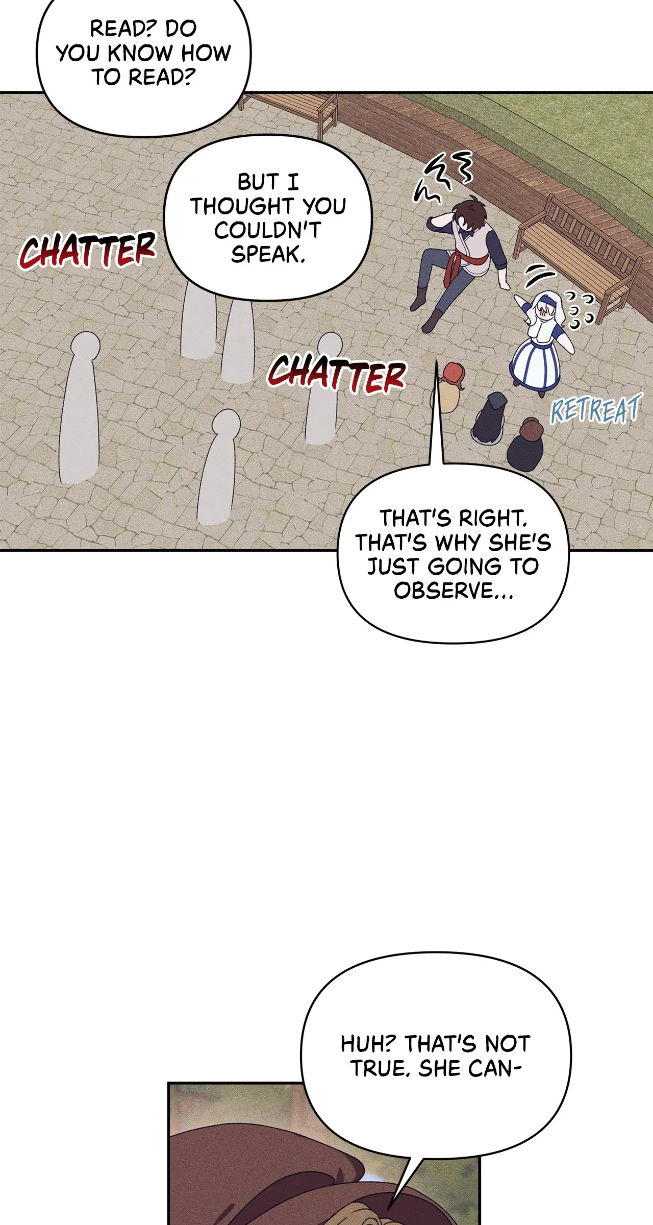 Foam of the Waves Chapter 16 page 21