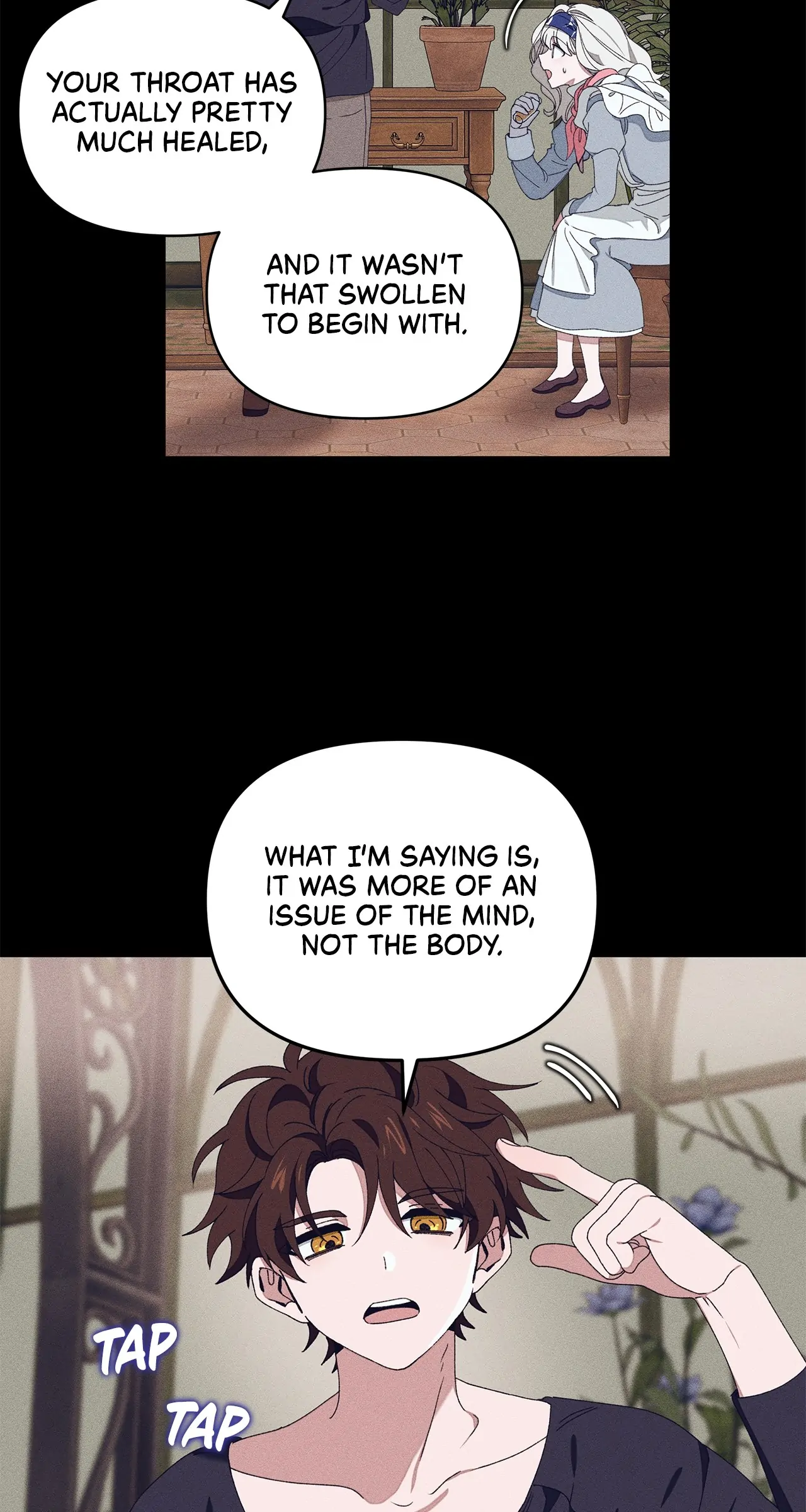 Foam of the Waves Chapter 16 page 27