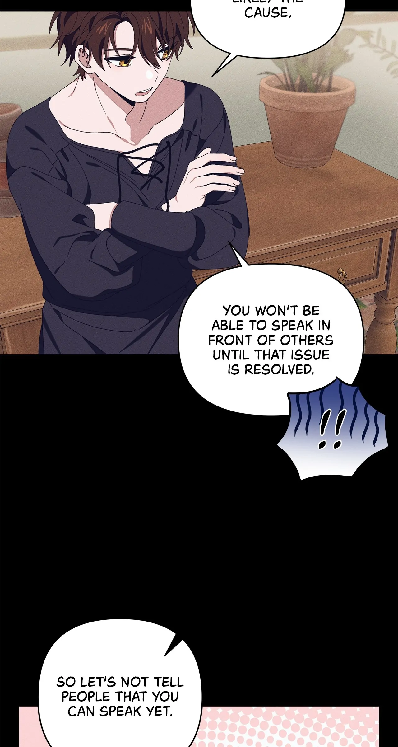 Foam of the Waves Chapter 16 page 33
