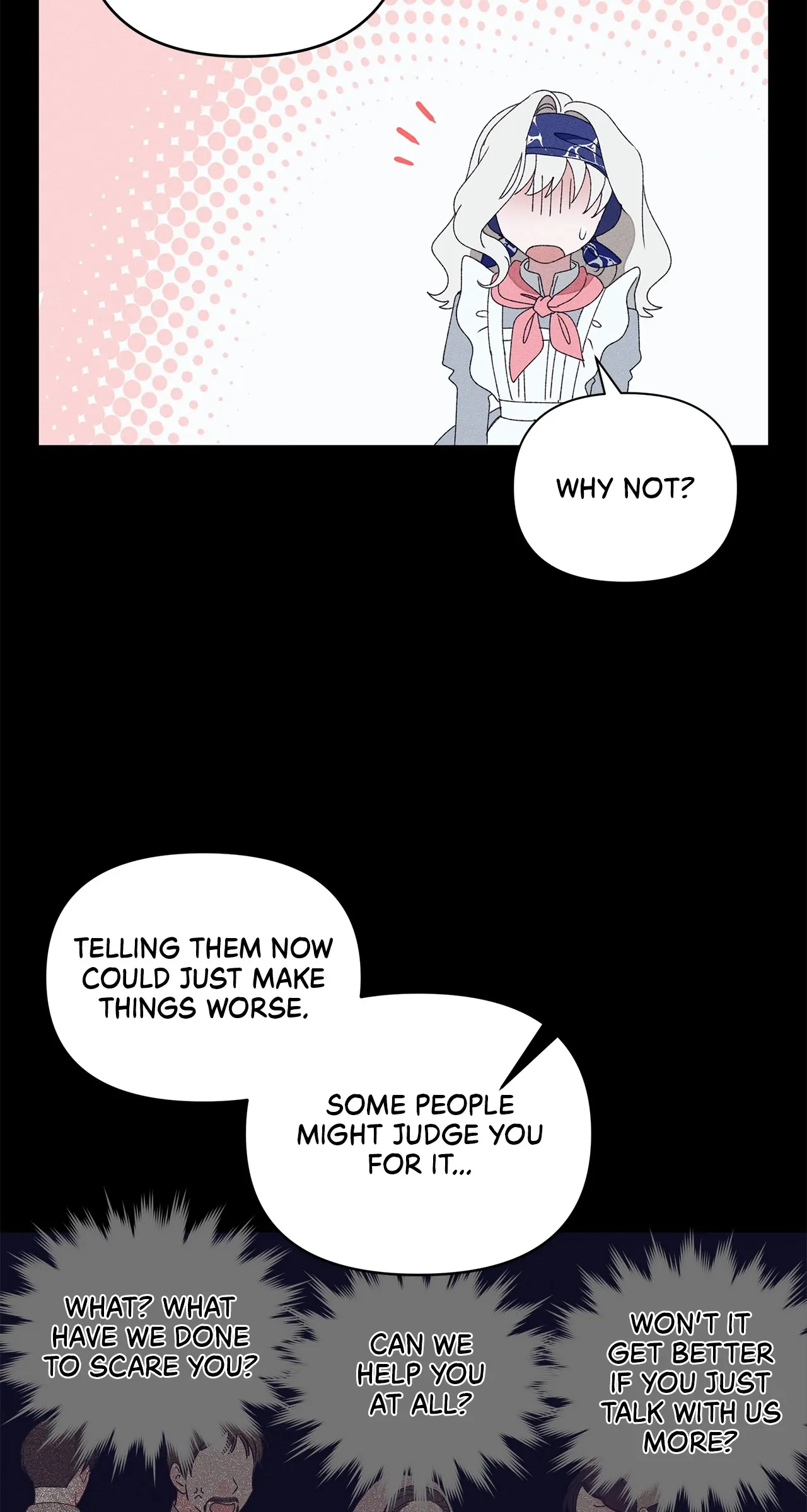 Foam of the Waves Chapter 16 page 34