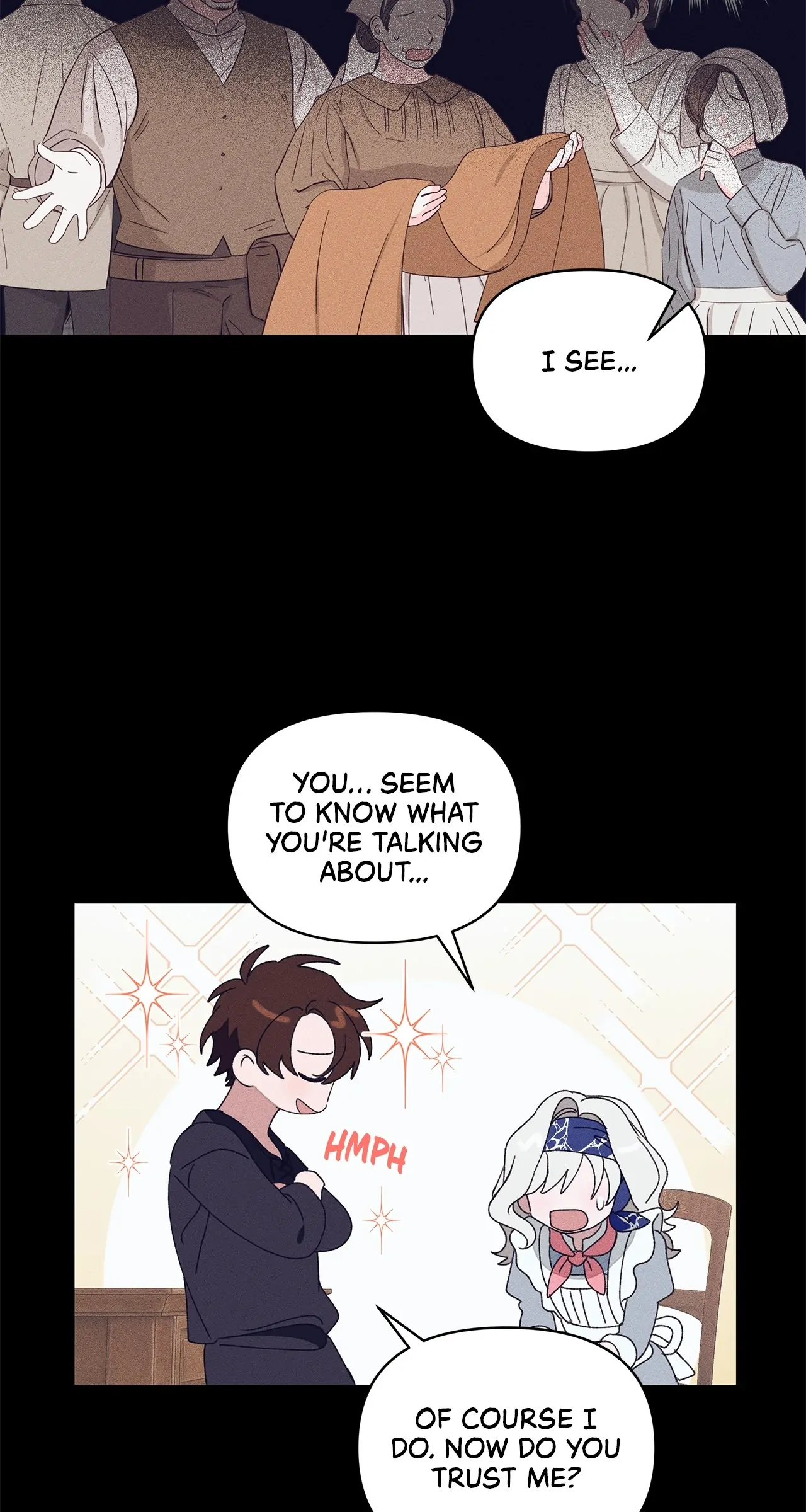 Foam of the Waves Chapter 16 page 35