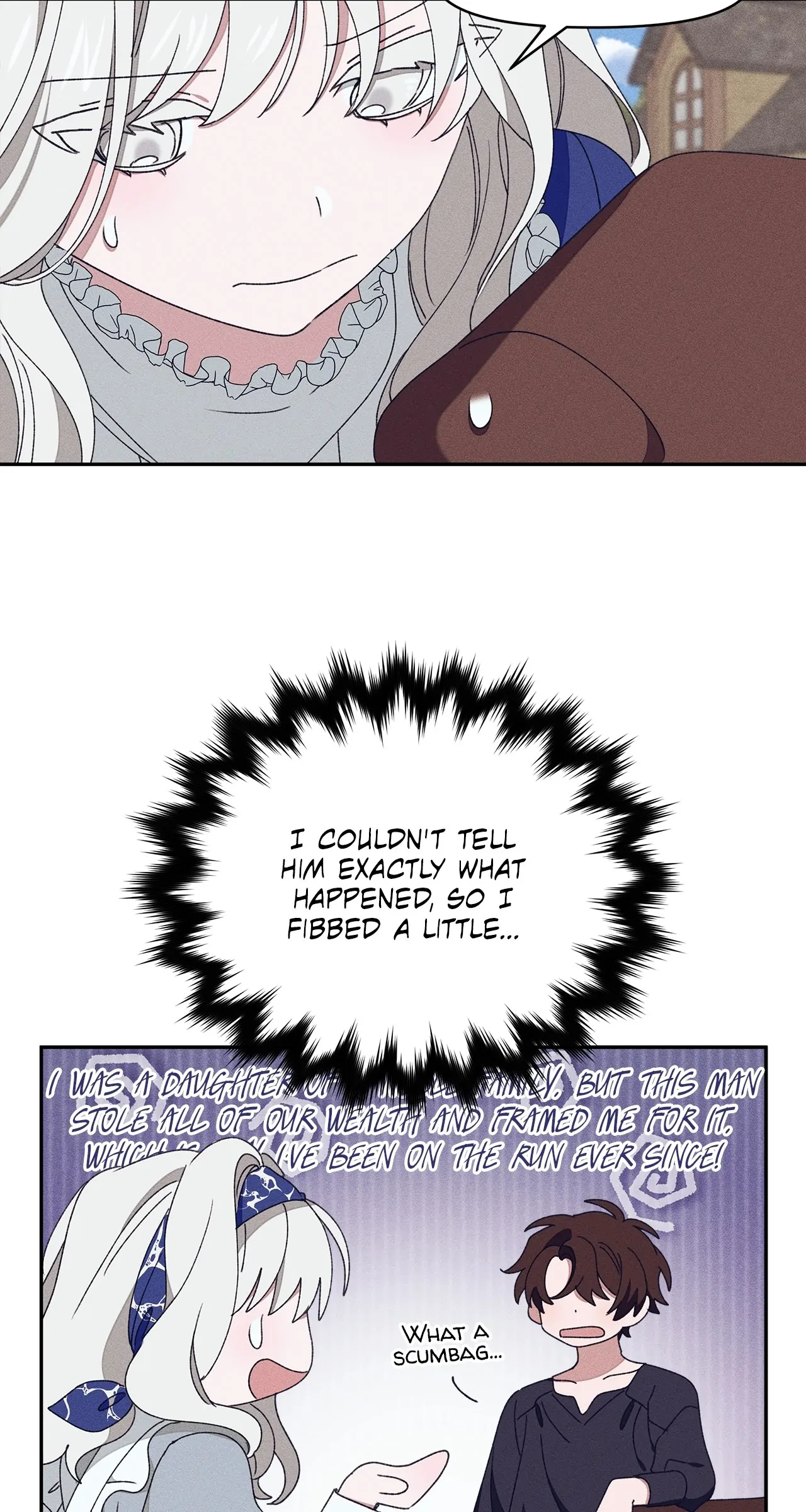 Foam of the Waves Chapter 16 page 44