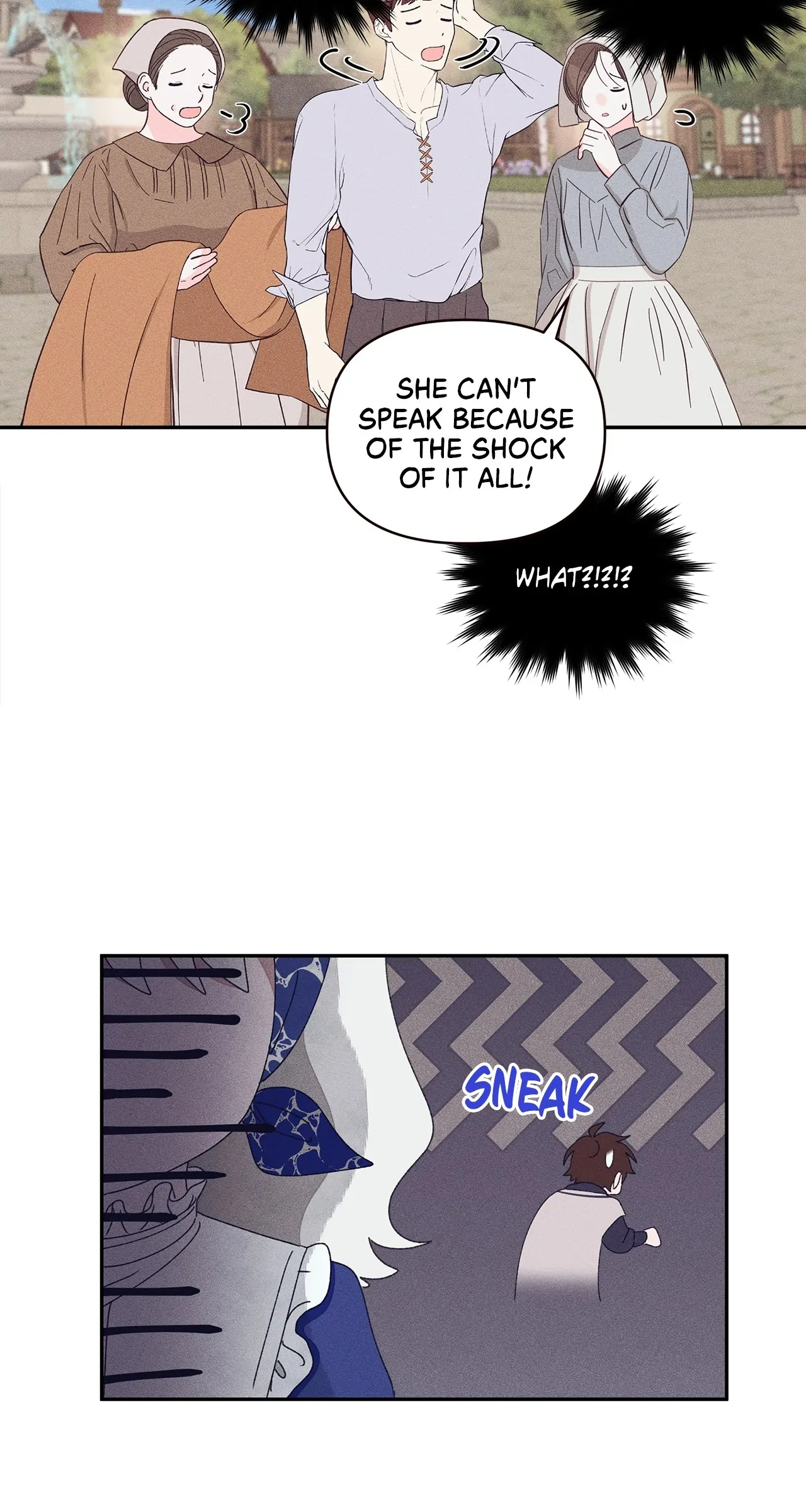 Foam of the Waves Chapter 16 page 47