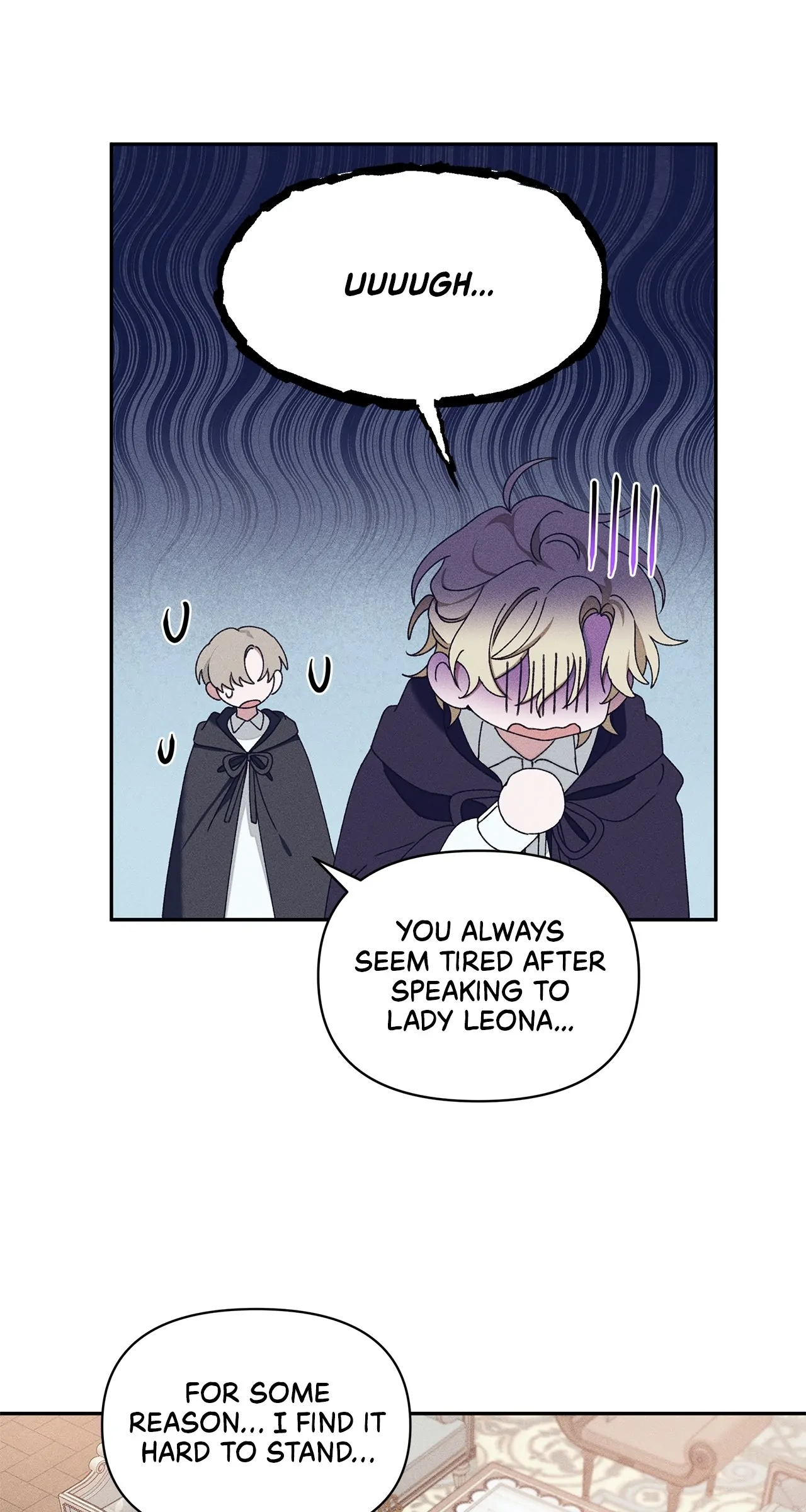 Foam of the Waves Chapter 16 page 4