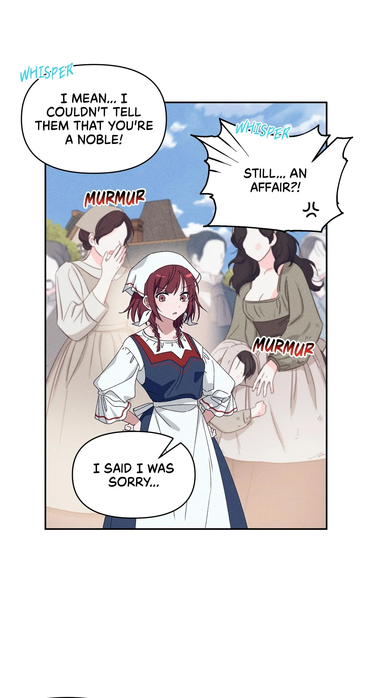 Foam of the Waves Chapter 16 page 50