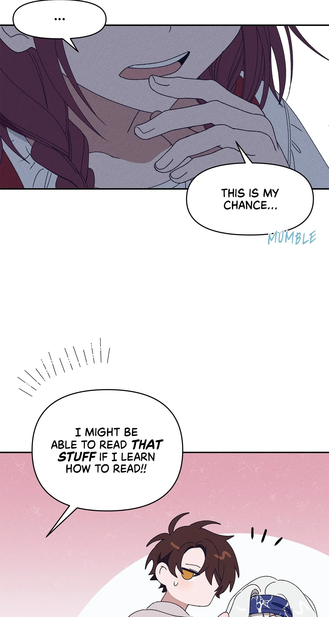 Foam of the Waves Chapter 16 page 51