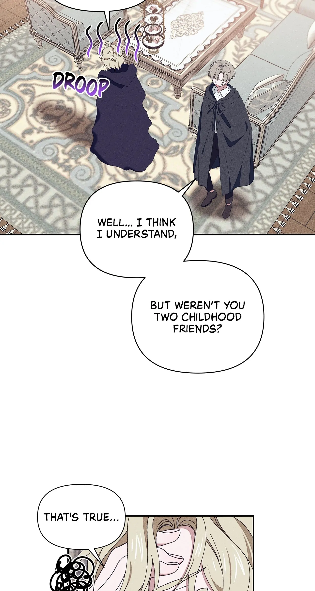 Foam of the Waves Chapter 16 page 5