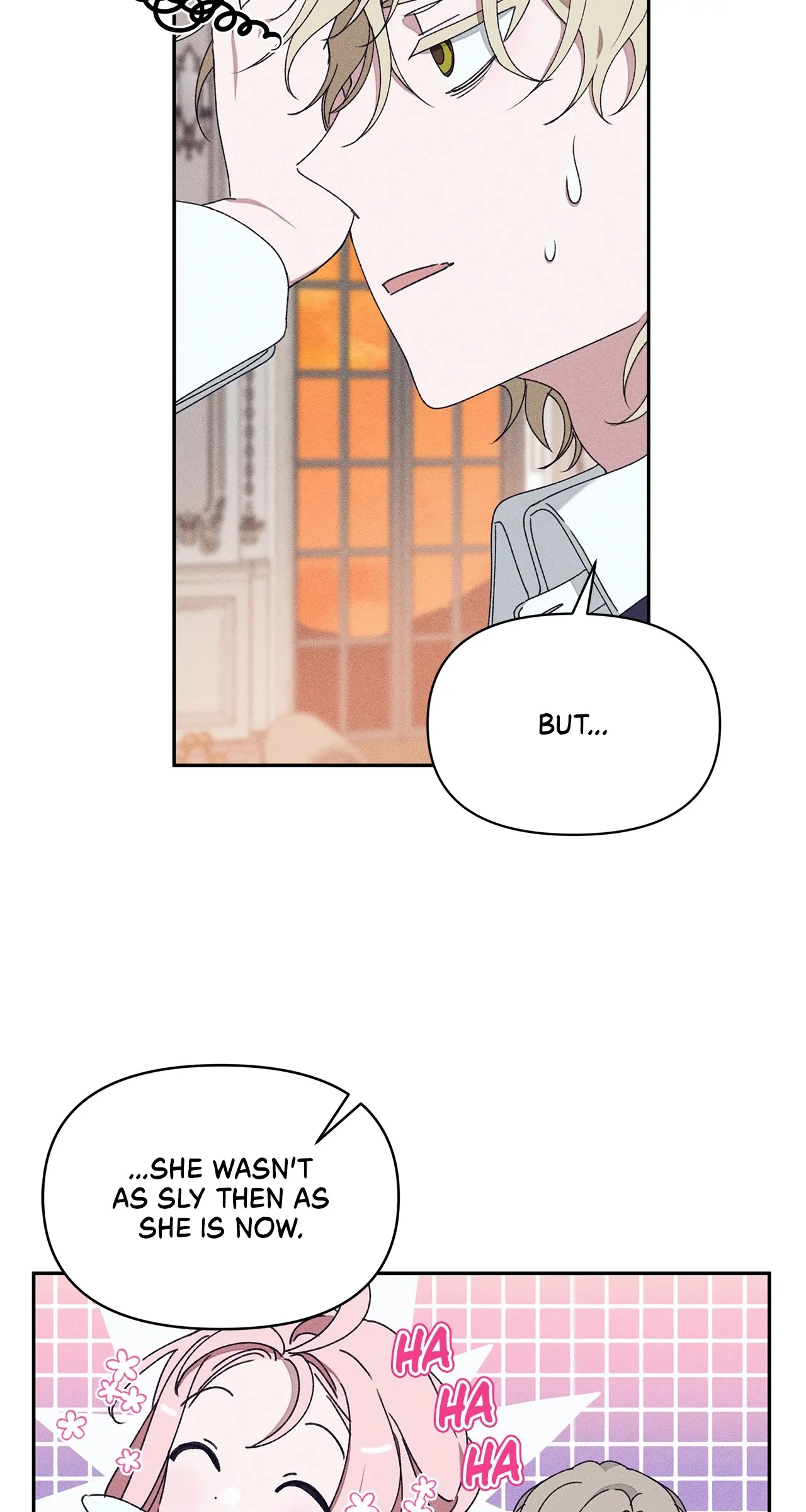 Foam of the Waves Chapter 16 page 6