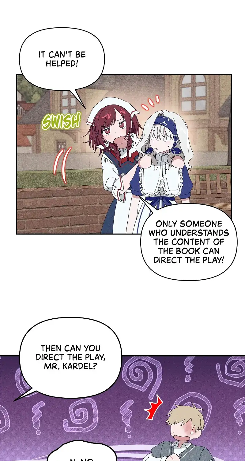 Foam of the Waves Chapter 17 page 17