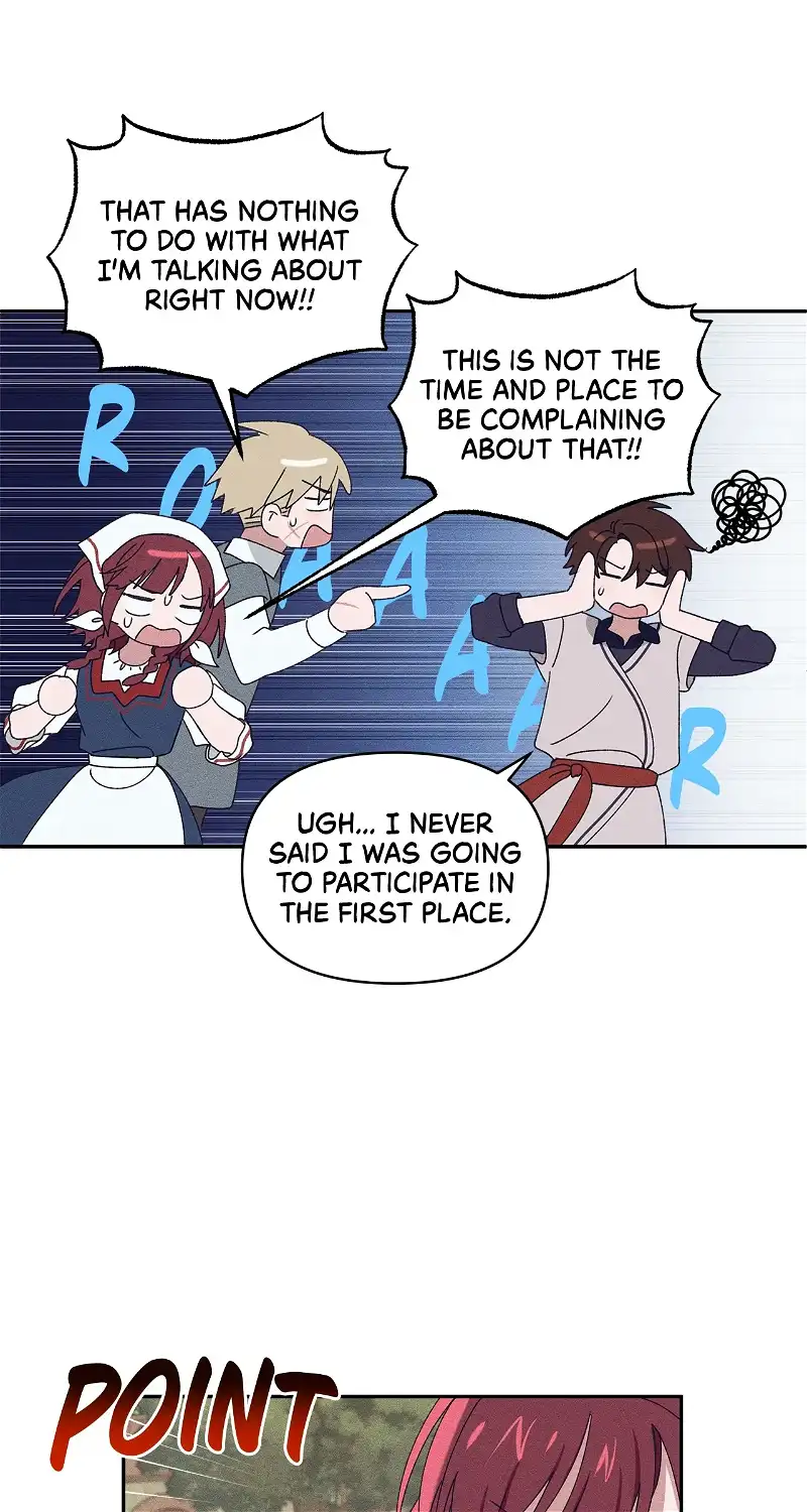 Foam of the Waves Chapter 17 page 21