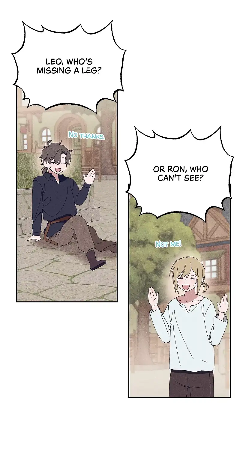 Foam of the Waves Chapter 17 page 23
