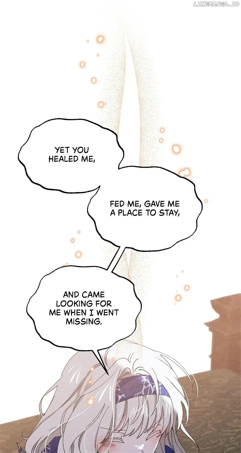 Foam of the Waves Chapter 18 page 20