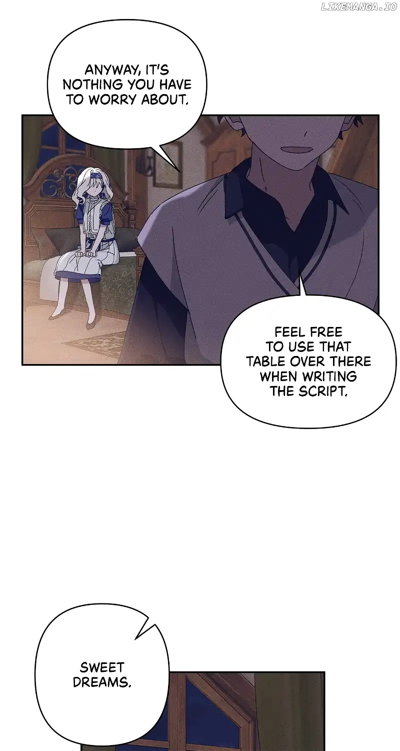 Foam of the Waves Chapter 18 page 38