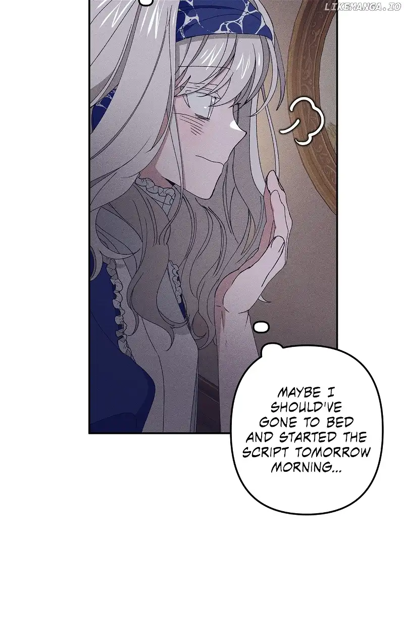 Foam of the Waves Chapter 18 page 56