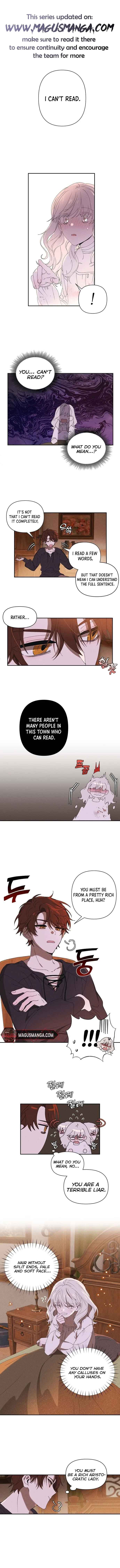 Foam of the Waves Chapter 2 page 1