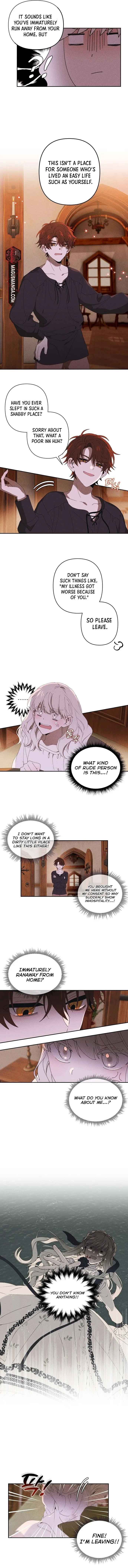 Foam of the Waves Chapter 2 page 3