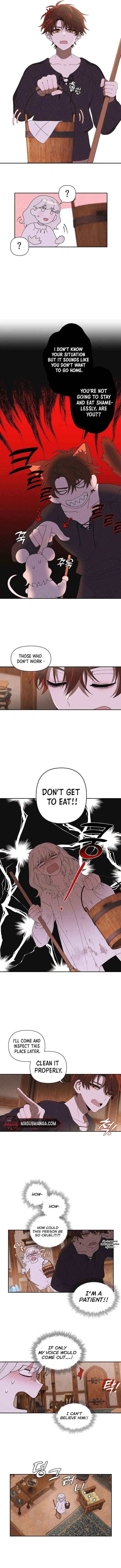 Foam of the Waves Chapter 2 page 6