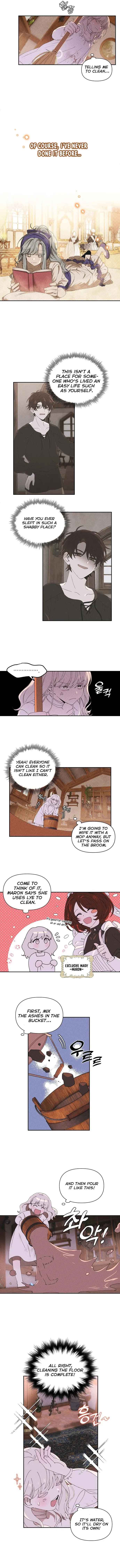 Foam of the Waves Chapter 2 page 7